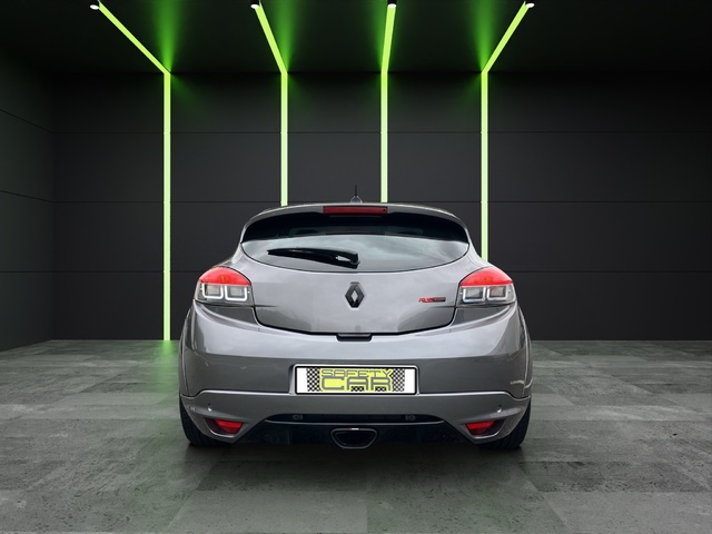 Renault Megane Coupé RS Trophy TCe 202 kW (275 CV)