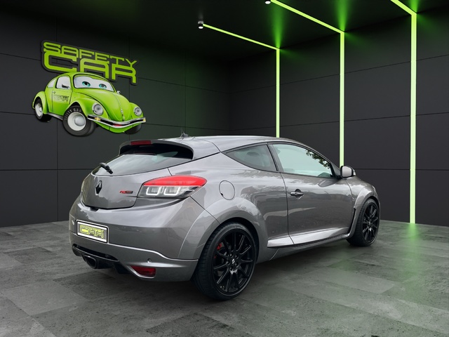 Renault Megane Coupé RS Trophy TCe 202 kW (275 CV)