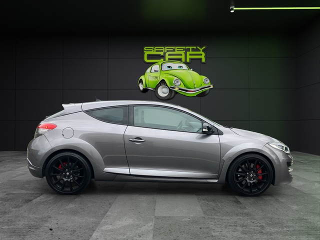 Renault Megane Coupé RS Trophy TCe 202 kW (275 CV)