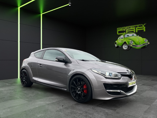 Renault Megane Coupé RS Trophy TCe 202 kW (275 CV)