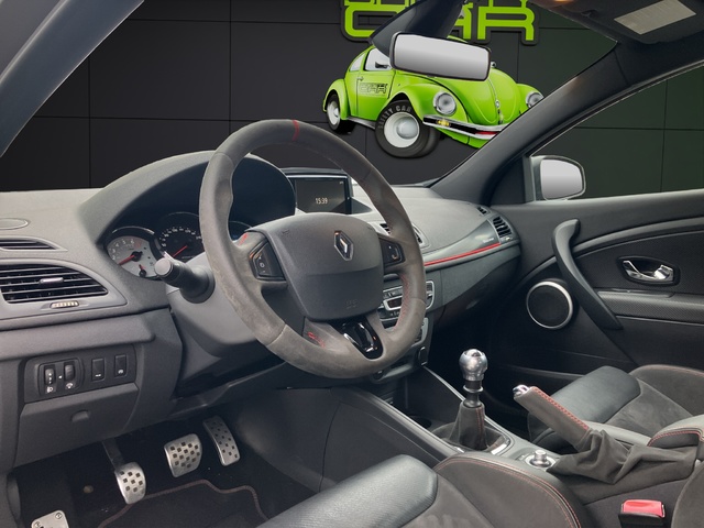 Renault Megane Coupé RS Trophy TCe 202 kW (275 CV)