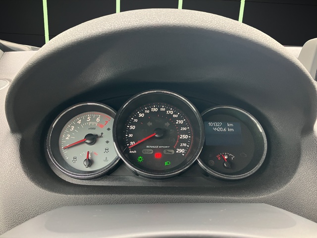 Renault Megane Coupé RS Trophy TCe 202 kW (275 CV)