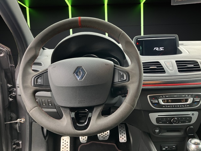 Renault Megane Coupé RS Trophy TCe 202 kW (275 CV)