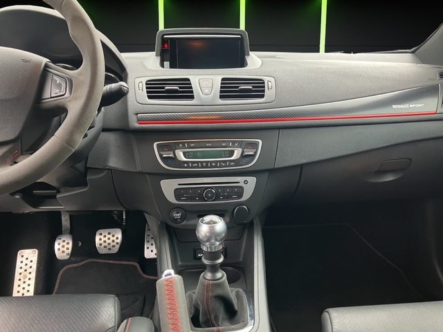 Renault Megane Coupé RS Trophy TCe 202 kW (275 CV)