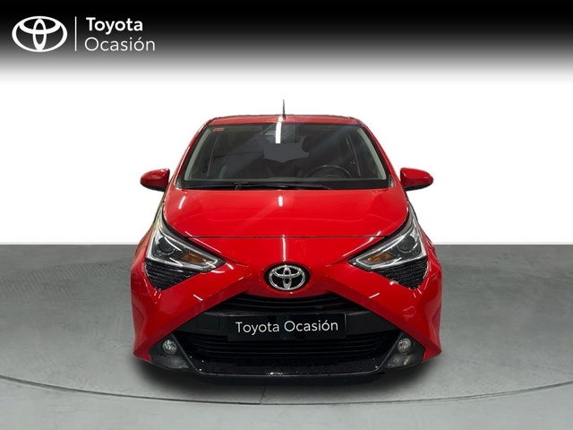 Toyota Aygo 1.0 70 x-play 53 kW (72 CV)