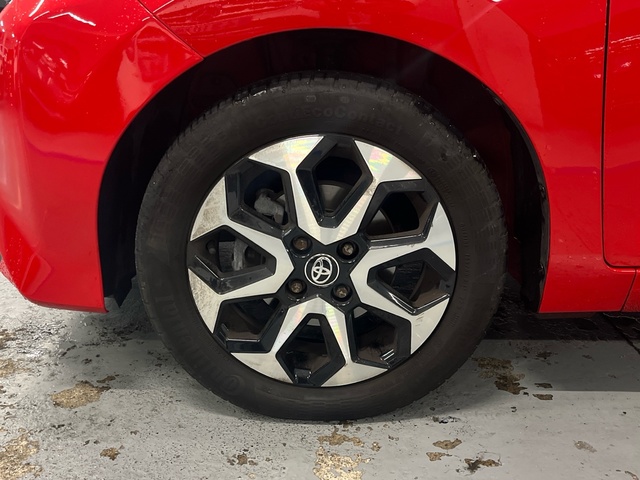 Toyota Aygo 1.0 70 x-play 53 kW (72 CV)