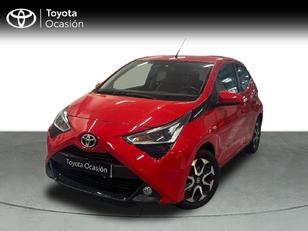 Toyota Aygo 1.0 de segunda mano