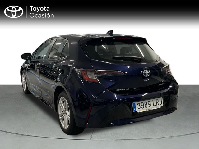 Toyota Corolla 1.8 125 Híbrido Active Tech E-CVT 90 kW (122 CV)