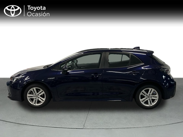 Toyota Corolla 1.8 125 Híbrido Active Tech E-CVT 90 kW (122 CV)
