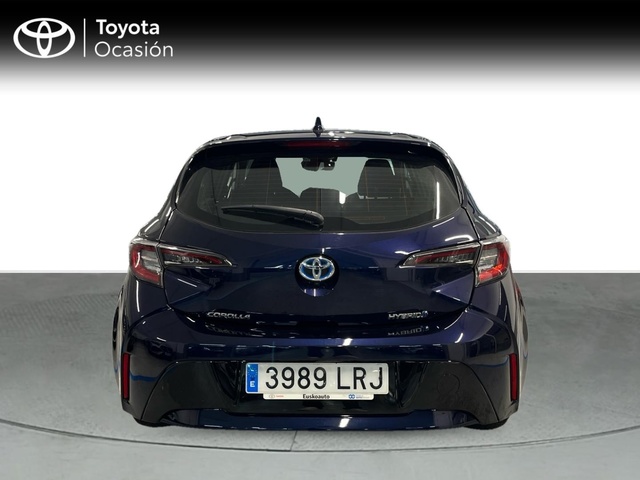 Toyota Corolla 1.8 125 Híbrido Active Tech E-CVT 90 kW (122 CV)