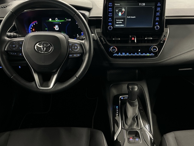 Toyota Corolla 1.8 125 Híbrido Active Tech E-CVT 90 kW (122 CV)