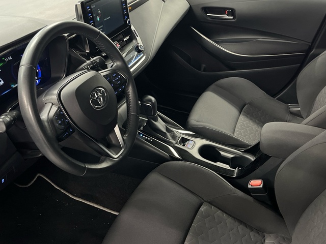 Toyota Corolla 1.8 125 Híbrido Active Tech E-CVT 90 kW (122 CV)
