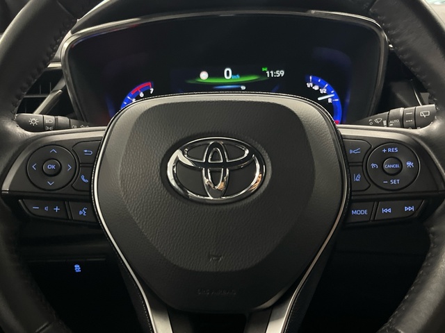 Toyota Corolla 1.8 125 Híbrido Active Tech E-CVT 90 kW (122 CV)