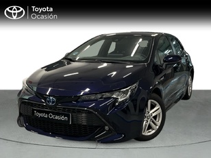 Toyota Corolla 1.8 125 Híbrido de segunda mano