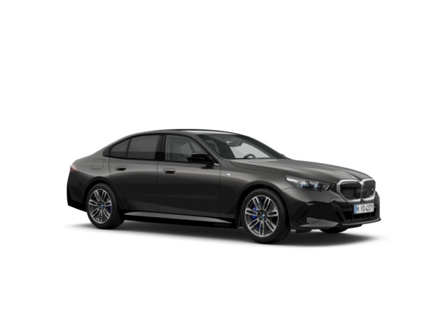 BMW i5 M60 color Gris. Año 2024. 442KW(601CV). Eléctrico. En concesionario Motri Motor Jaén de Jaén