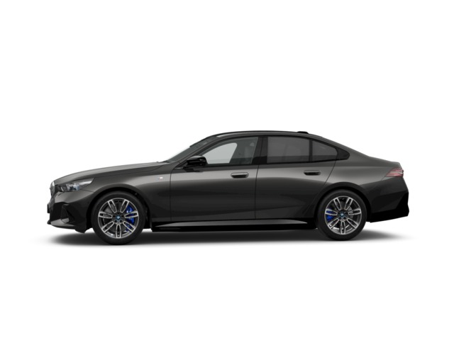 BMW i5 M60 color Gris. Año 2024. 442KW(601CV). Eléctrico. En concesionario Motri Motor Jaén de Jaén