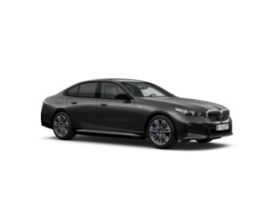 BMW i5 M60 color Gris. Año 2024. 442KW(601CV). Eléctrico. En concesionario Motri Motor Jaén de Jaén