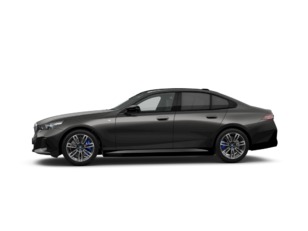 BMW i5 M60 color Gris. Año 2024. 442KW(601CV). Eléctrico. En concesionario Motri Motor Jaén de Jaén