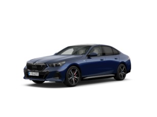 Fotos de BMW i5 eDrive40 color Azul. Año 2023. 250KW(340CV). Eléctrico. En concesionario Motri Motor Jaén de Jaén