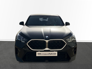 Fotos de BMW X2 sDrive18d color Negro. Año 2025. 110KW(150CV). Diésel. En concesionario MURCIA PREMIUM S.L. JUAN CARLOS I de Murcia