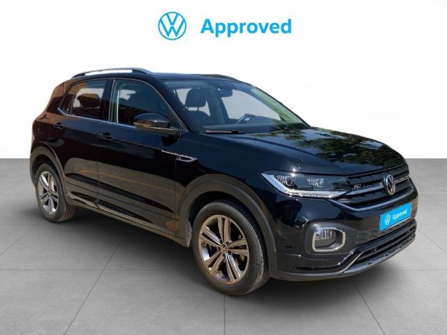 Volkswagen T-Cross 1.0 TSI de segunda mano