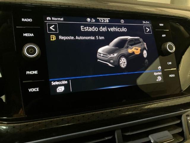 Volkswagen T-Cross Sport 1.0 TSI 81 kW (110 CV) DSG