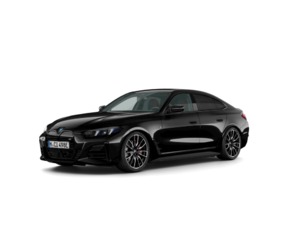 Fotos de BMW i4 M50 color Negro. Año 2025. 400KW(544CV). Eléctrico. En concesionario Motri Motor Jaén de Jaén