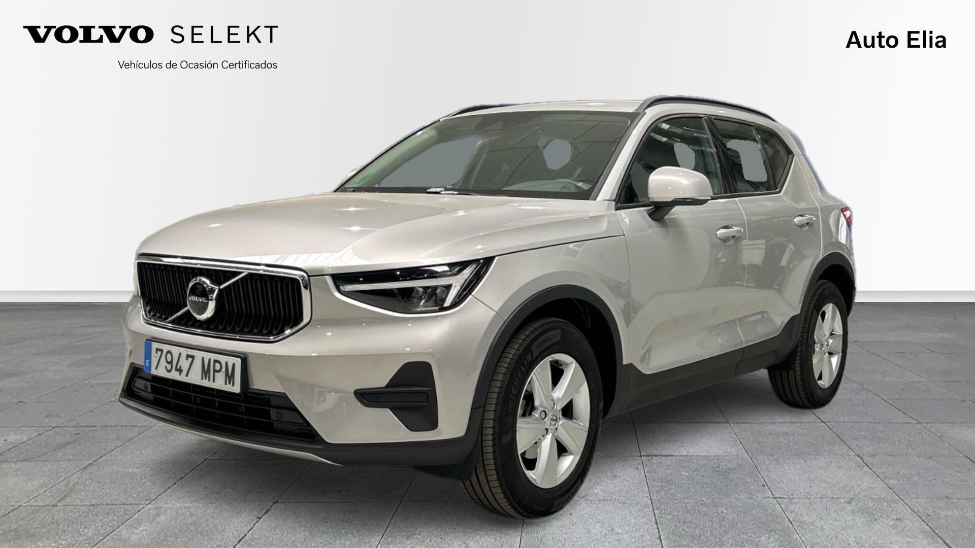 Volvo XC40 segunda mano 82654348 - 1