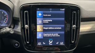 Volvo XC40 T2 Plus Dark Auto 95 kW (129 CV) - 25 Volvo XC40 T2 Ocasión 95 KW (129CV) - 25