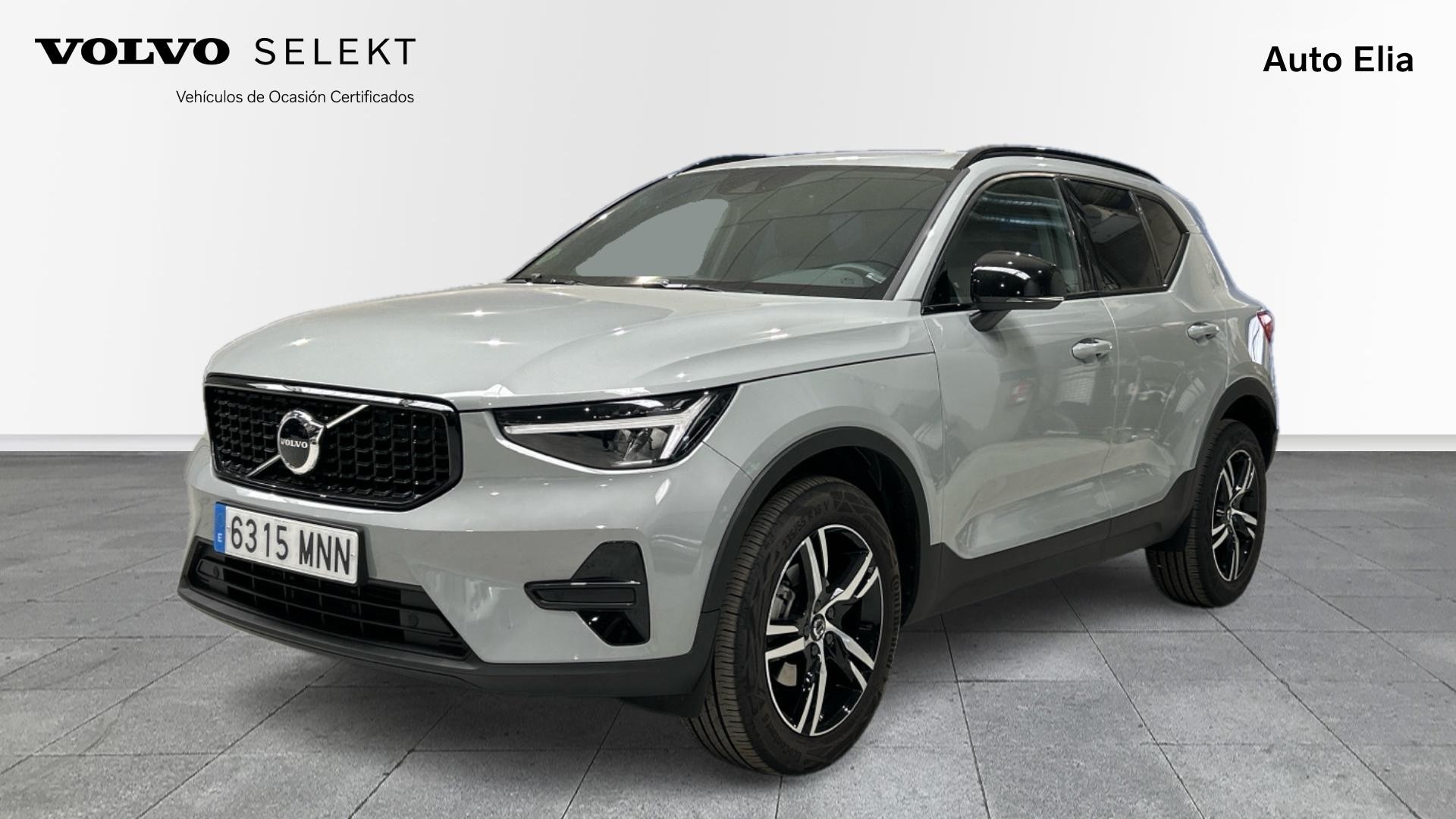 Volvo XC40 segunda mano 82654369 - 1