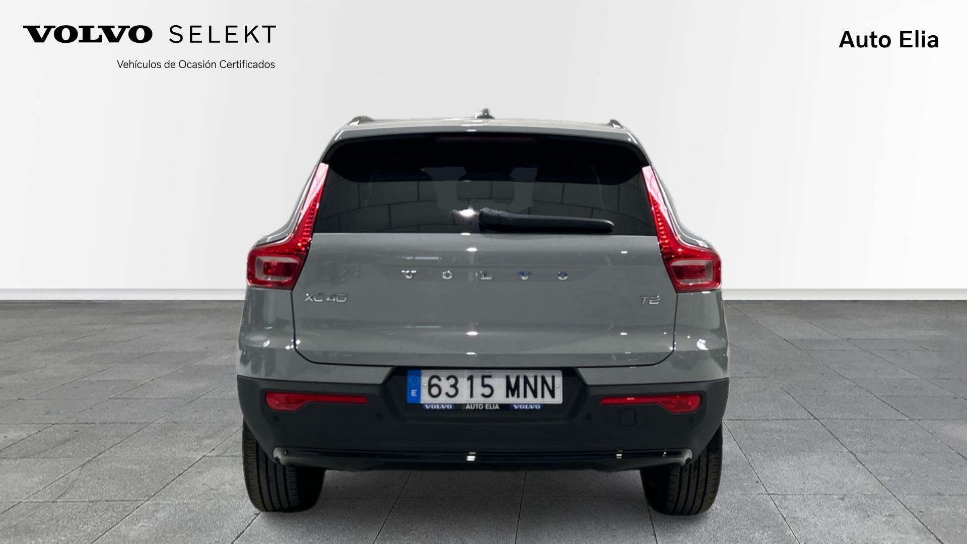 Volvo XC40 segunda mano 82654369 - 4 Volvo XC40 segunda mano 82654369 - 4