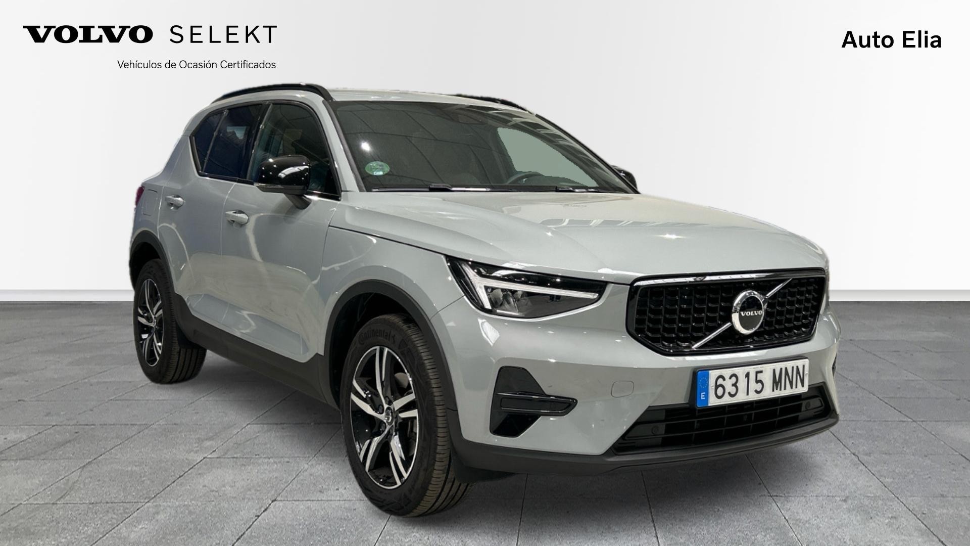 Volvo XC40 segunda mano 82654369 - 6 Volvo XC40 segunda mano 82654369 - 6