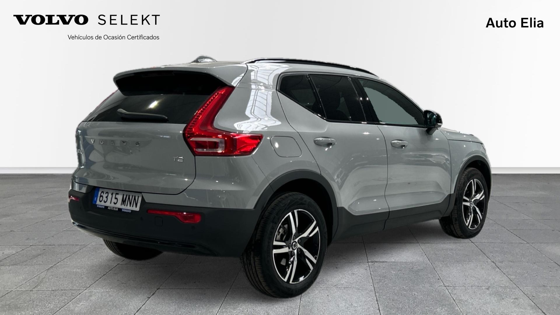 Volvo XC40 segunda mano 82654369 - 7 Volvo XC40 segunda mano 82654369 - 7