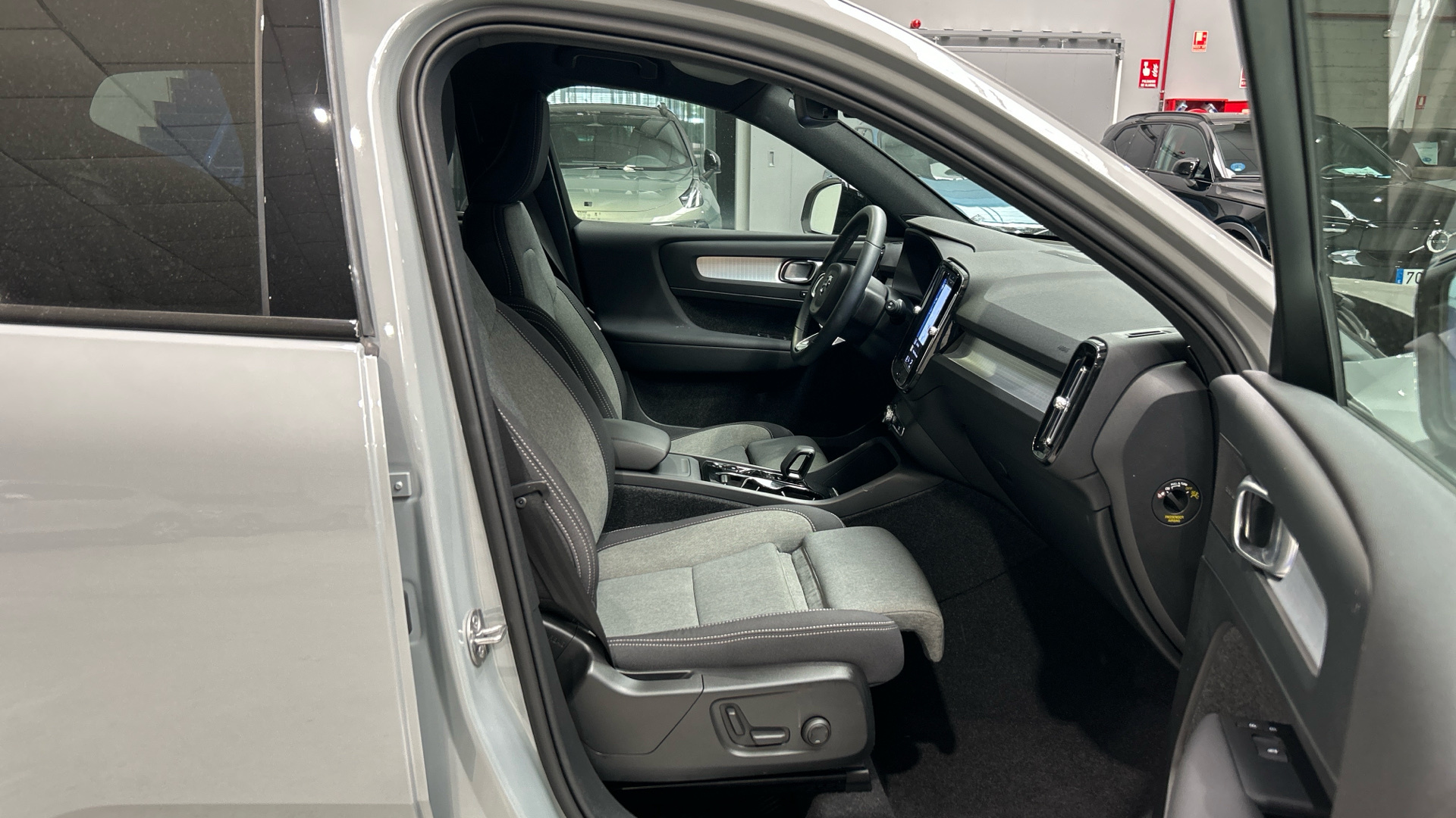 Volvo XC40 segunda mano 82654369 - 8 Volvo XC40 segunda mano 82654369 - 8