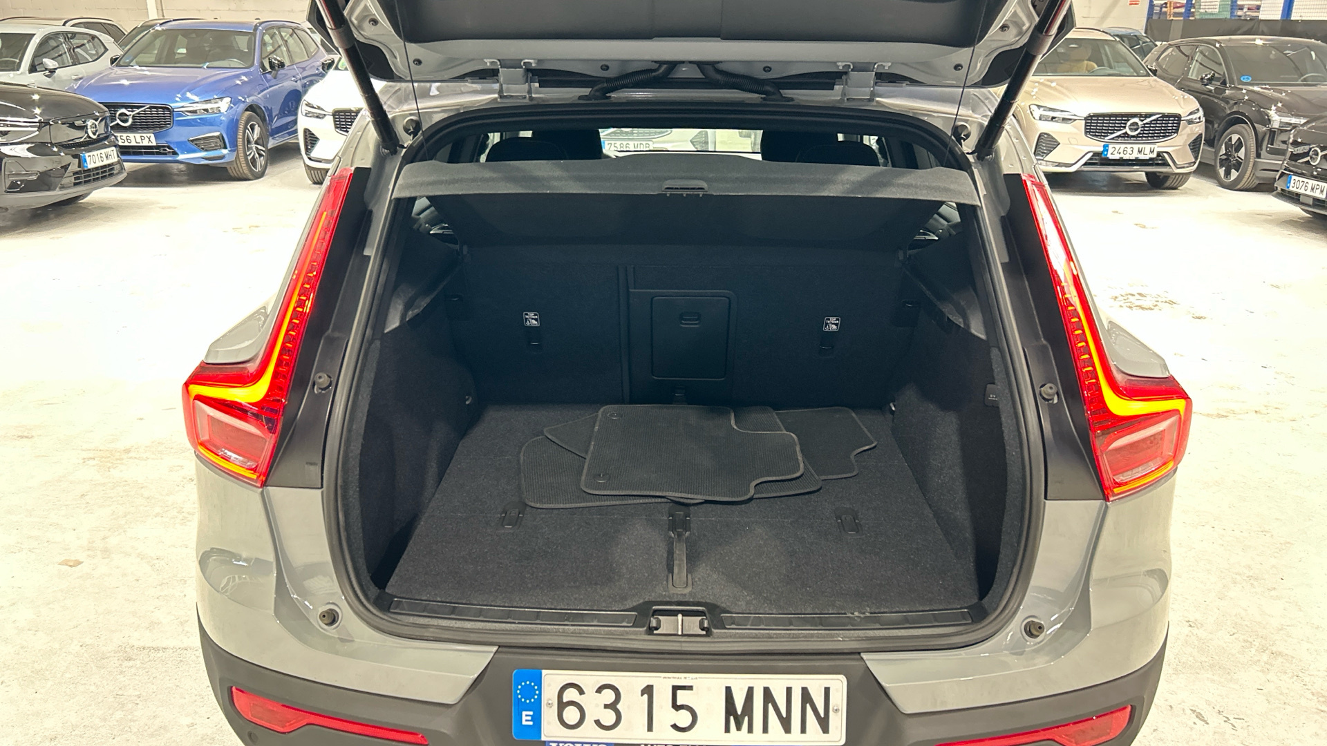 Volvo XC40 segunda mano 82654369 - 11 Volvo XC40 segunda mano 82654369 - 11