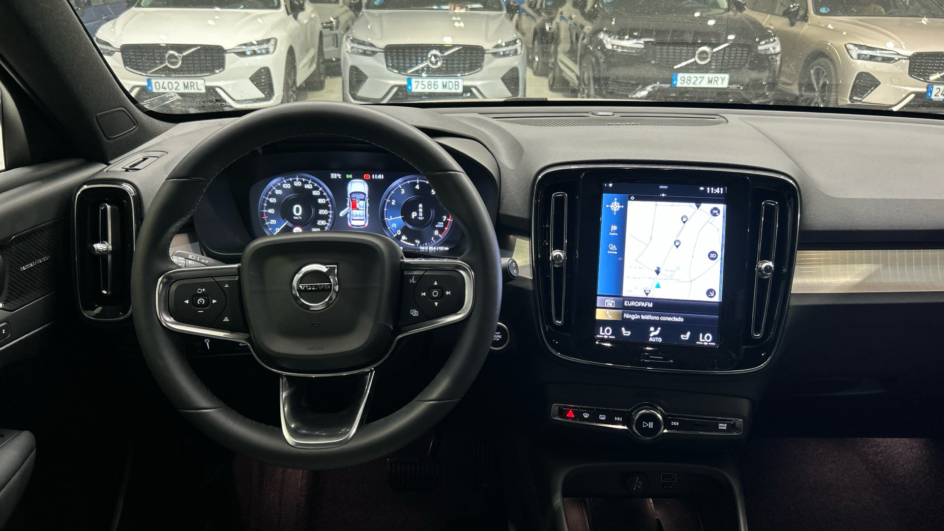 Volvo XC40 segunda mano 82654369 - 12 Volvo XC40 segunda mano 82654369 - 12