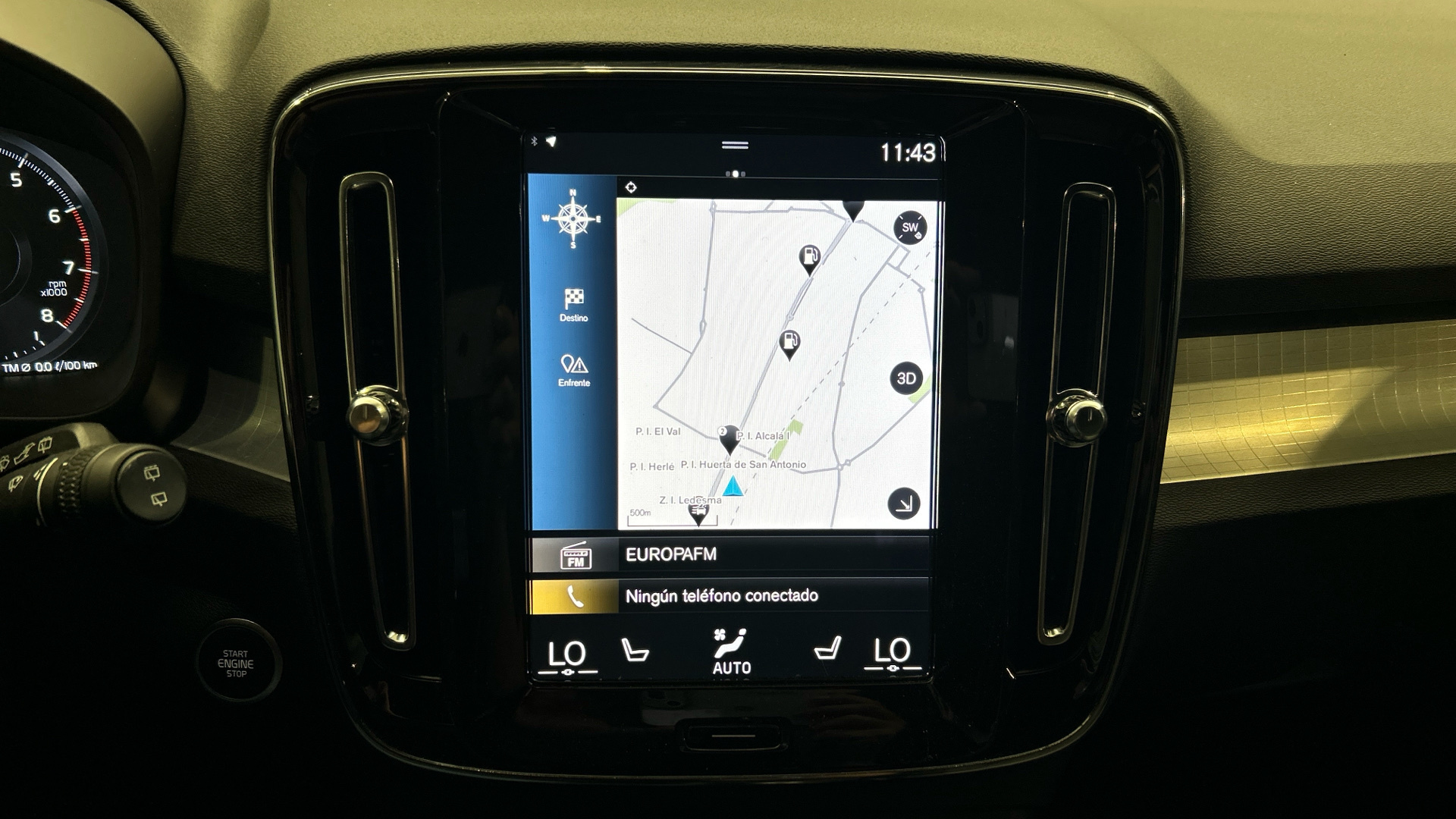 Volvo XC40 segunda mano 82654369 - 14 Volvo XC40 segunda mano 82654369 - 14