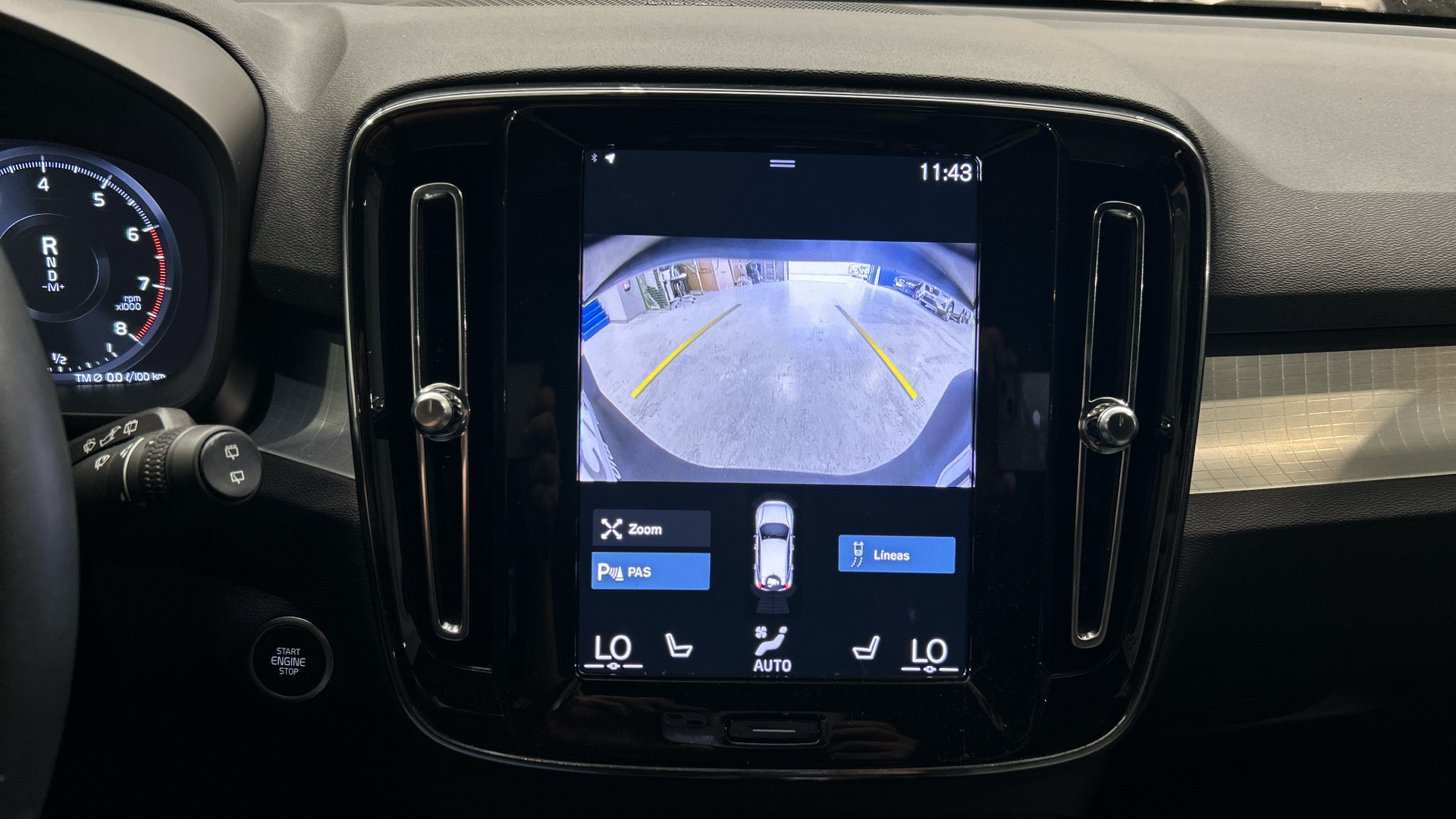 Volvo XC40 segunda mano 82654369 - 18 Volvo XC40 segunda mano 82654369 - 18