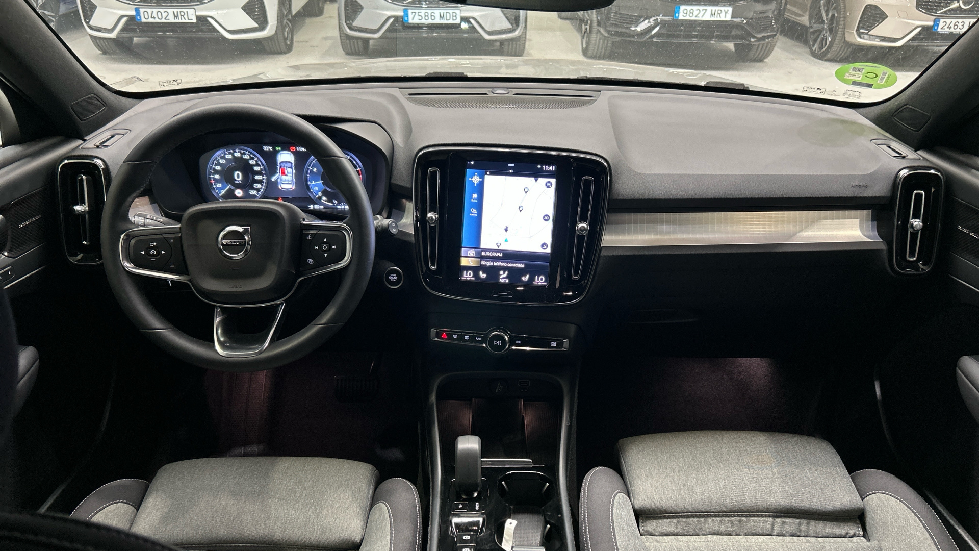 Volvo XC40 segunda mano 82654369 - 22 Volvo XC40 segunda mano 82654369 - 22