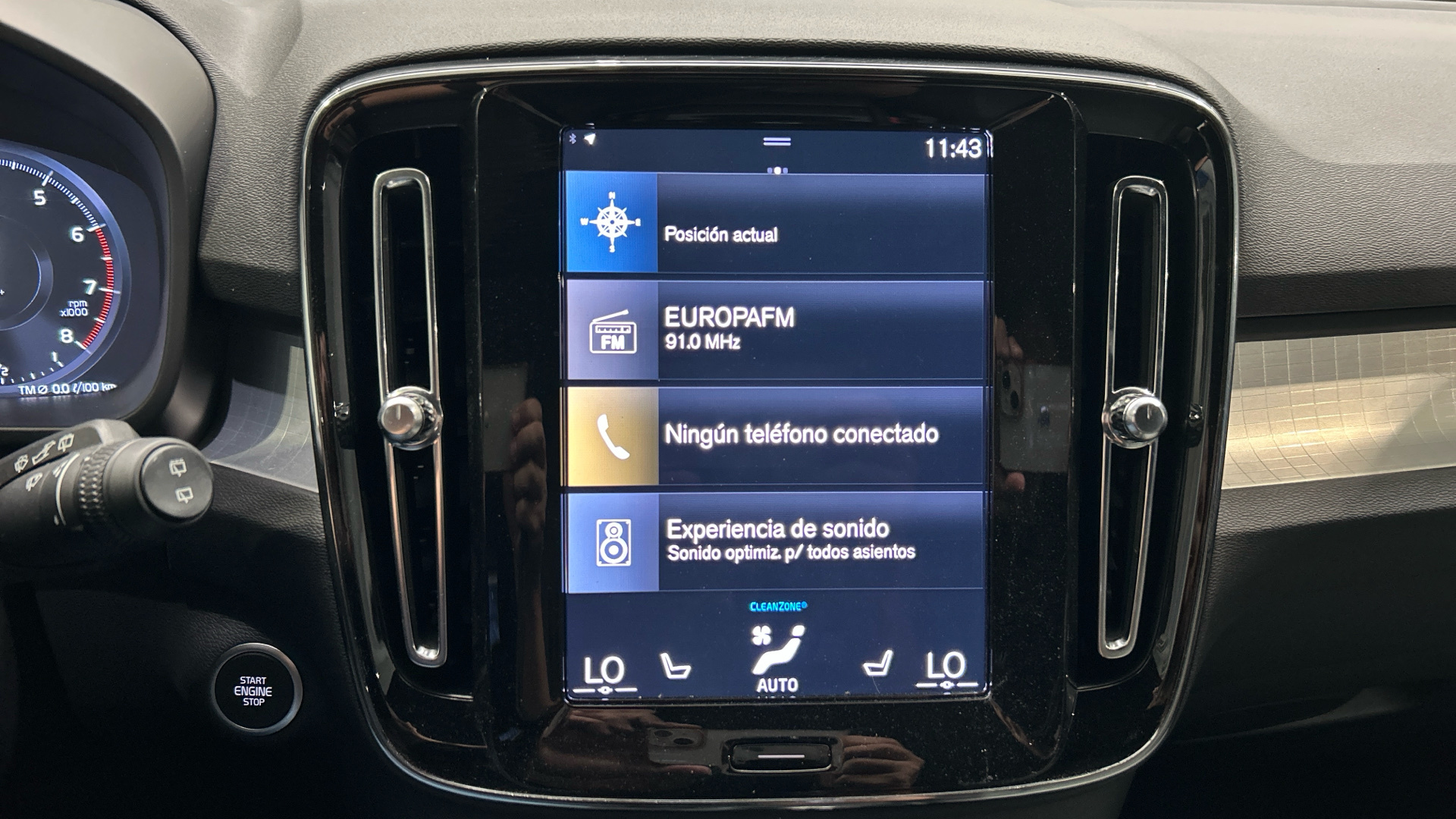 Volvo XC40 segunda mano 82654369 - 26 Volvo XC40 segunda mano 82654369 - 26