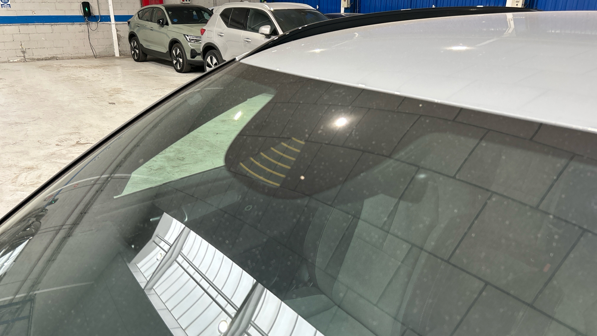 Volvo XC40 segunda mano 82654369 - 32 Volvo XC40 segunda mano 82654369 - 32