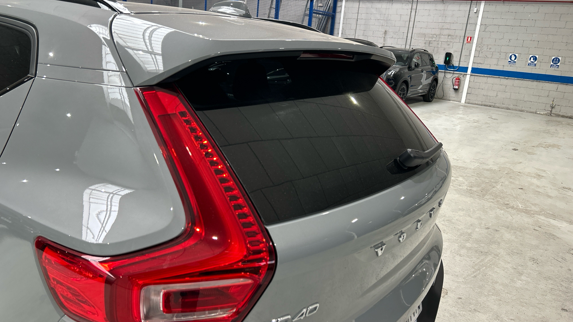 Volvo XC40 segunda mano 82654369 - 34 Volvo XC40 segunda mano 82654369 - 34