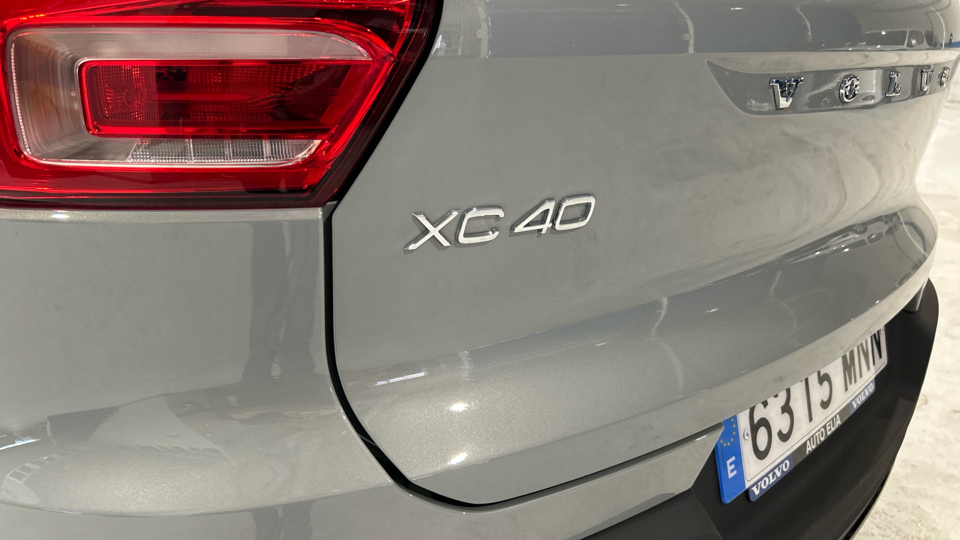 Volvo XC40 segunda mano 82654369 - 35 Volvo XC40 segunda mano 82654369 - 35