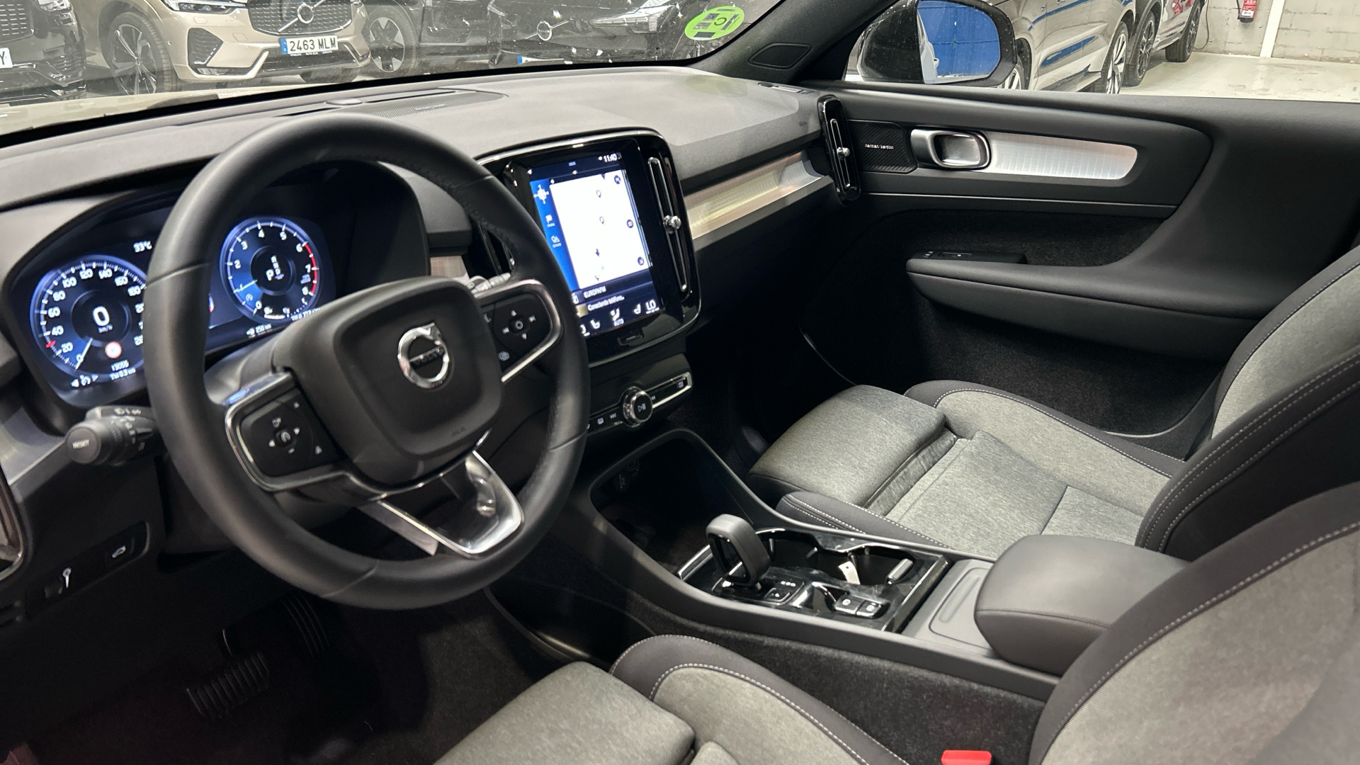 Volvo XC40 segunda mano 82654369 - 43 Volvo XC40 segunda mano 82654369 - 43