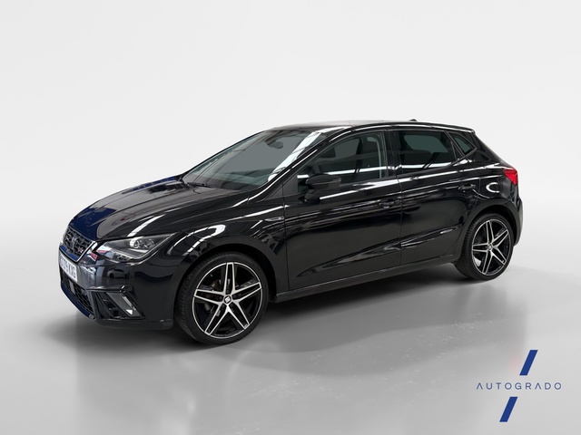 SEAT Ibiza 1.0 TGI GNC de segunda mano