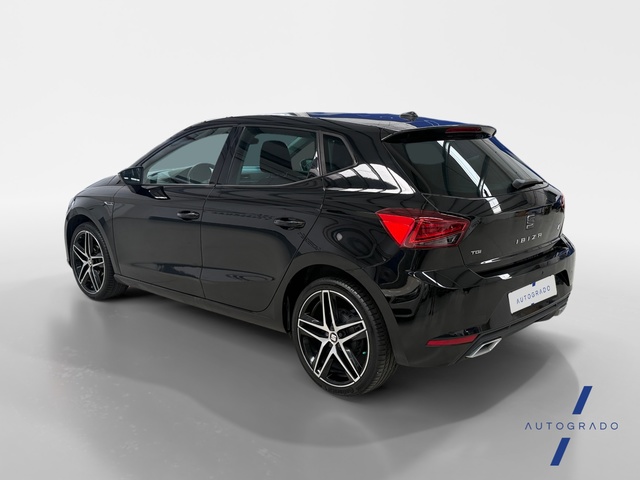 SEAT Ibiza 1.0 TGI GNC S&S FR 66 kW (90 CV)