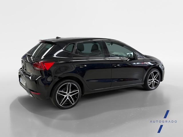 SEAT Ibiza 1.0 TGI GNC S&S FR 66 kW (90 CV)