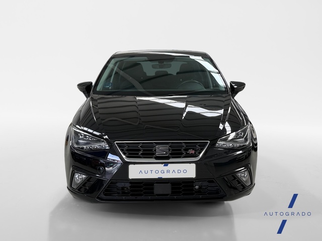 SEAT Ibiza 1.0 TGI GNC S&S FR 66 kW (90 CV)