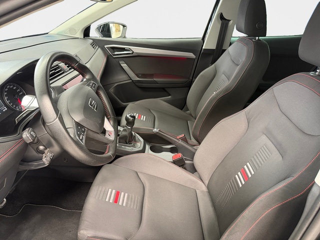 SEAT Ibiza 1.0 TGI GNC S&S FR 66 kW (90 CV)