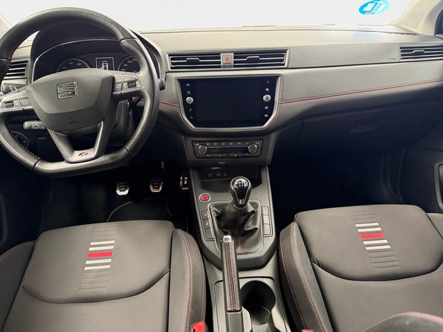 SEAT Ibiza 1.0 TGI GNC S&S FR 66 kW (90 CV)